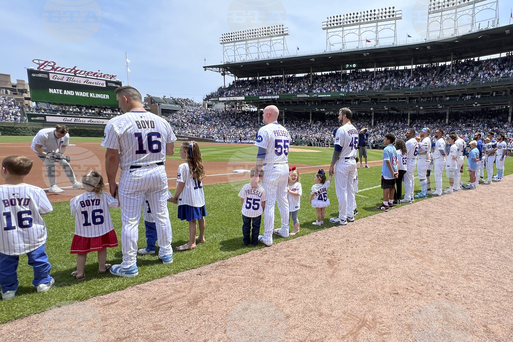Pirates Cubs Baseball