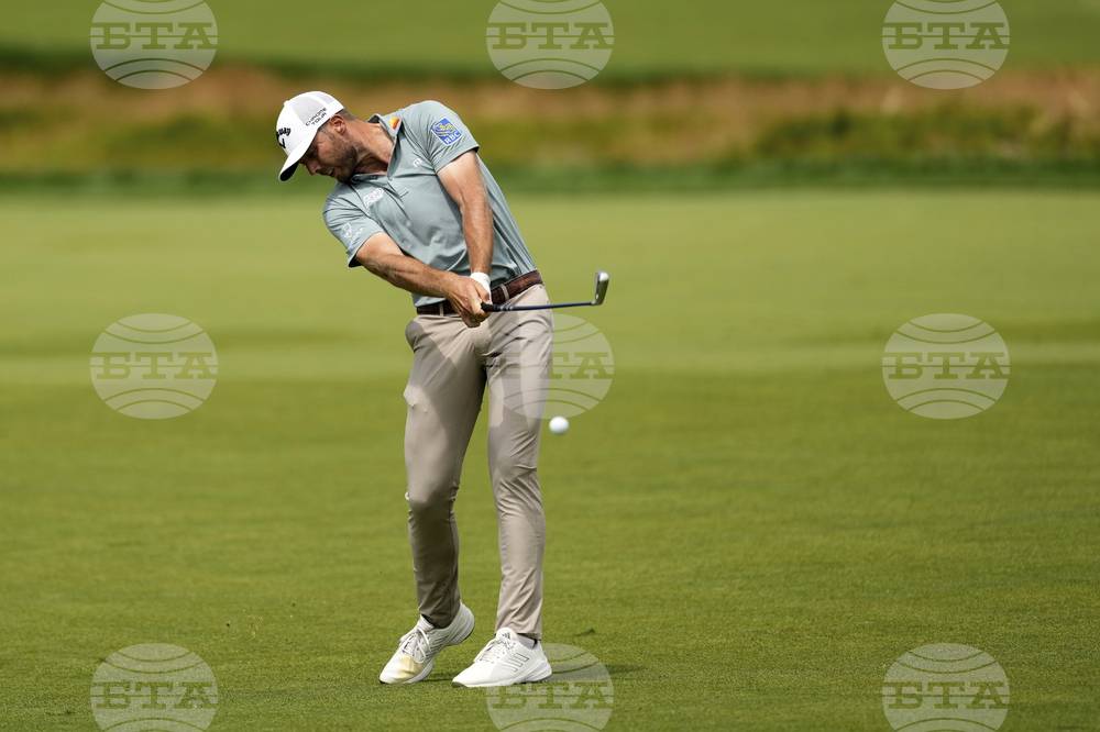 US Open Golf