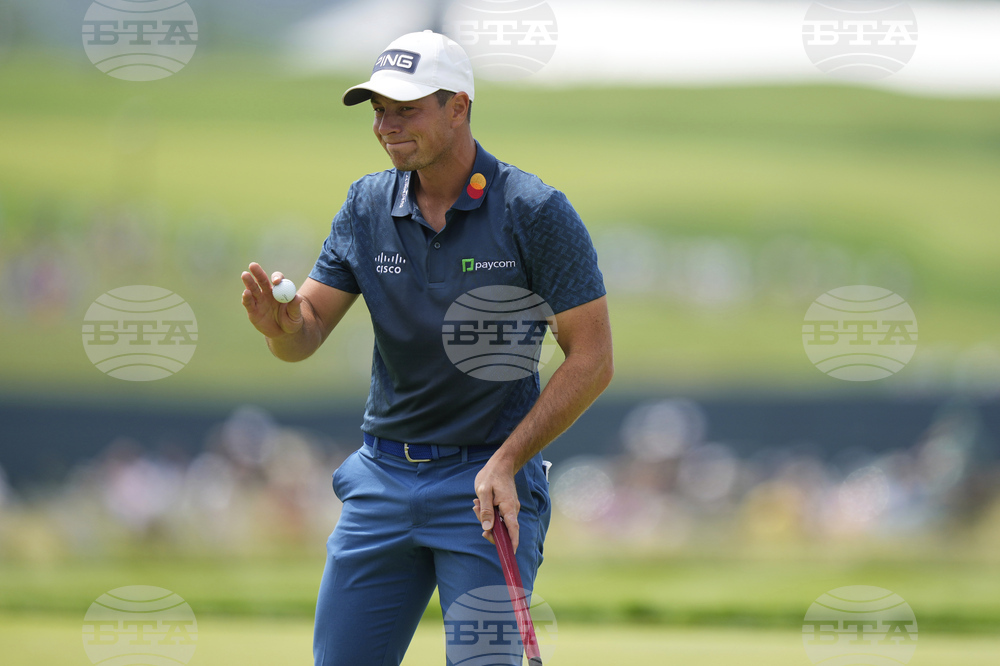 US Open Golf