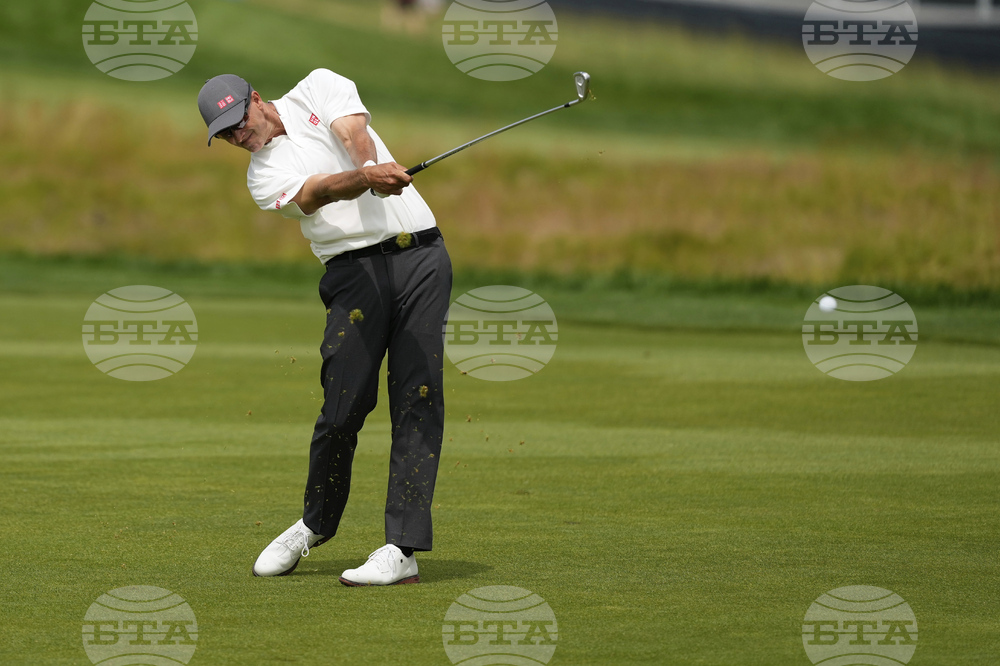 US Open Golf