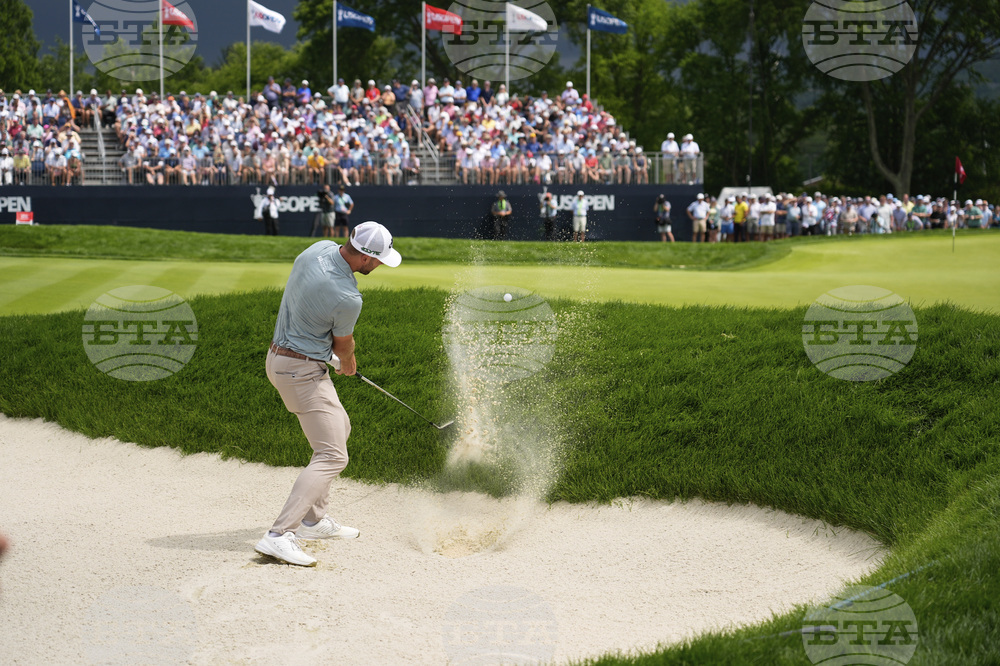 US Open Golf