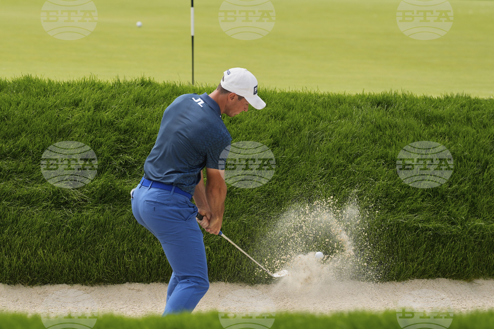 US Open Golf