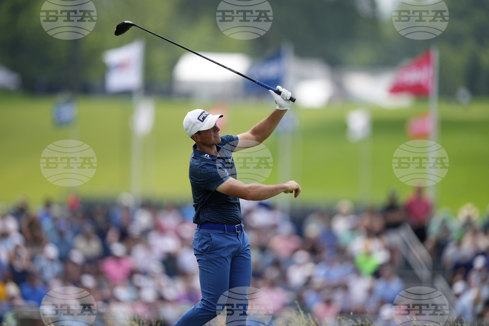 US Open Golf