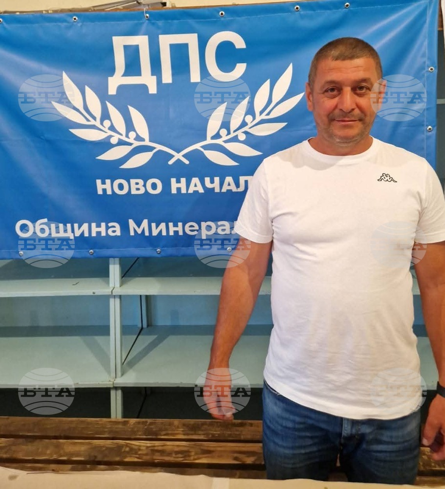 Издигнати от инициативни комитети спечелиха вота в село Гълъбец, община Хасково и Ангел войвода, община Минерални бани