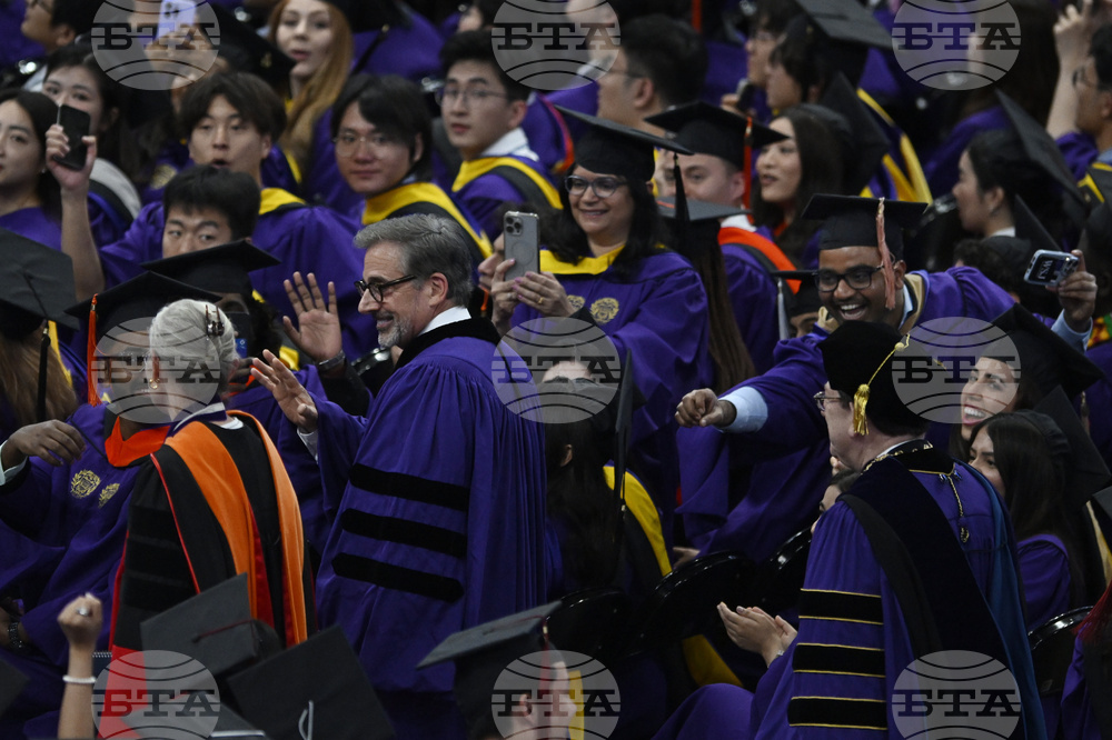 Northwestern Graduation