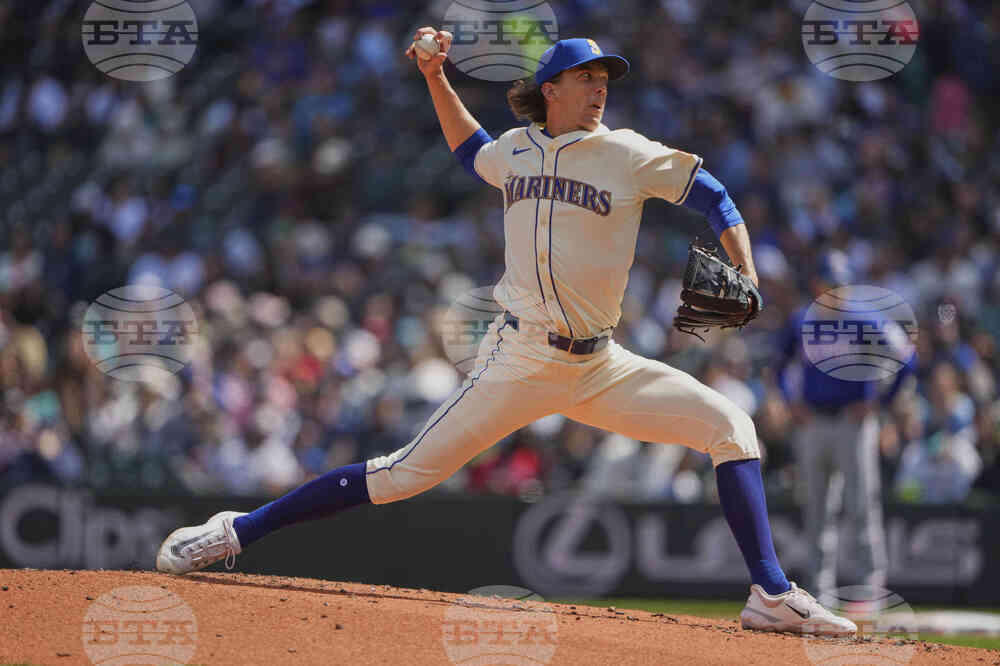Mariners Gilbert Baseball