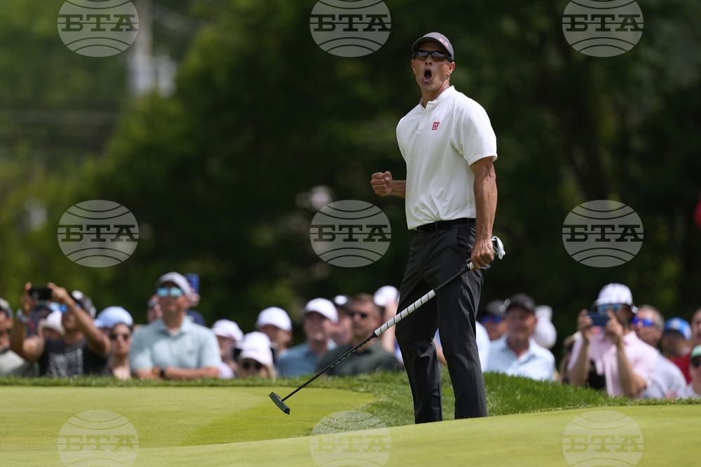 US Open Golf