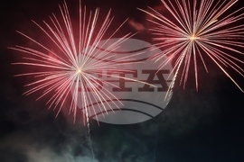 Панагюрище - Международен фестивал на фойерверките - финал