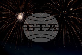 Панагюрище - Международен фестивал на фойерверките - финал