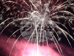 Панагюрище - Международен фестивал на фойерверките - финал