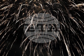 Панагюрище - Международен фестивал на фойерверките - финал