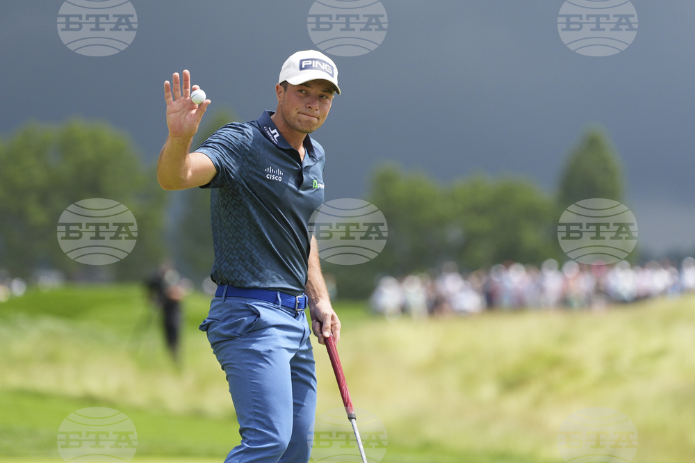 US Open Golf