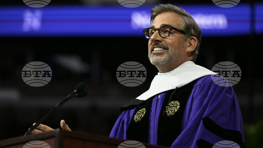 Northwestern Graduation