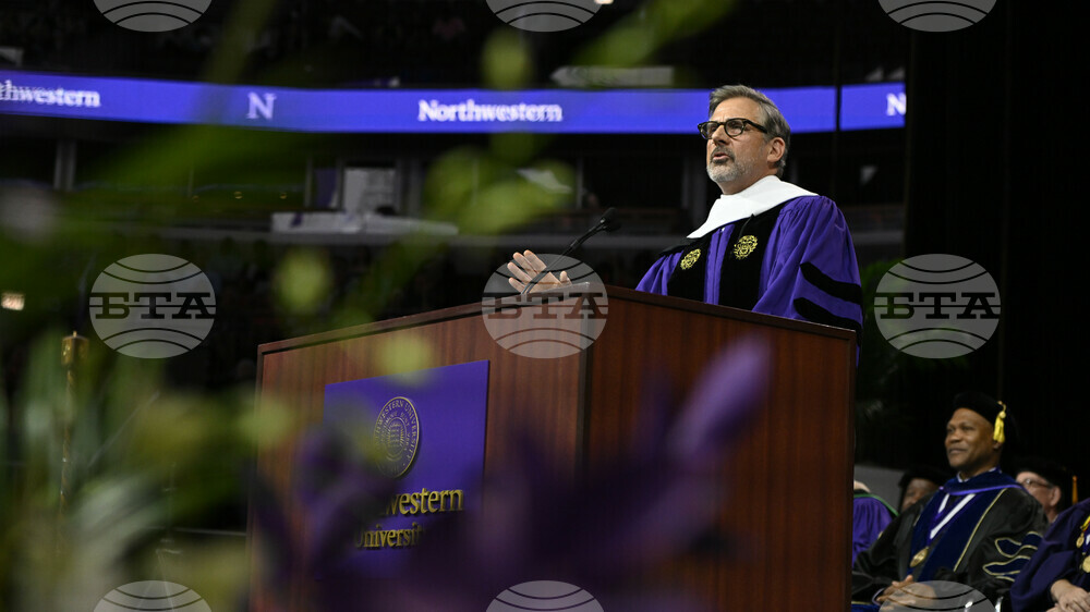 Northwestern Graduation