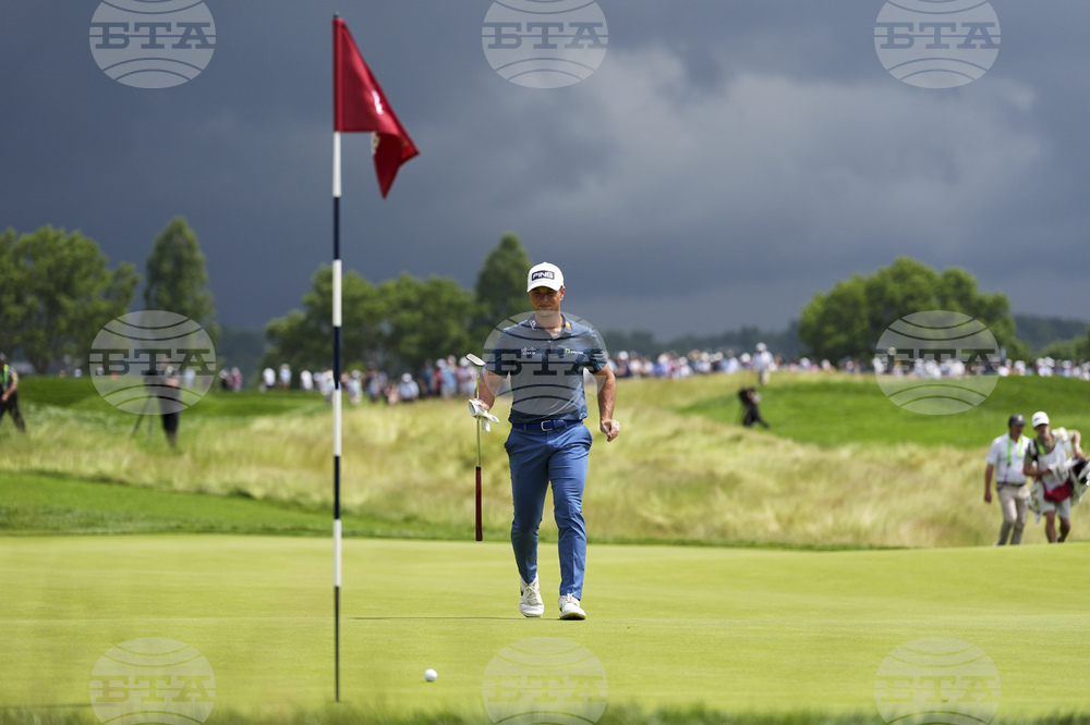 US Open Golf