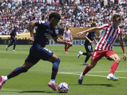 CWC PSG Atletico Madrid Soccer