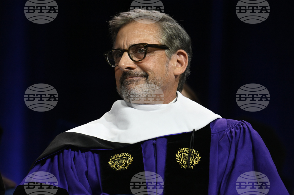Northwestern Graduation
