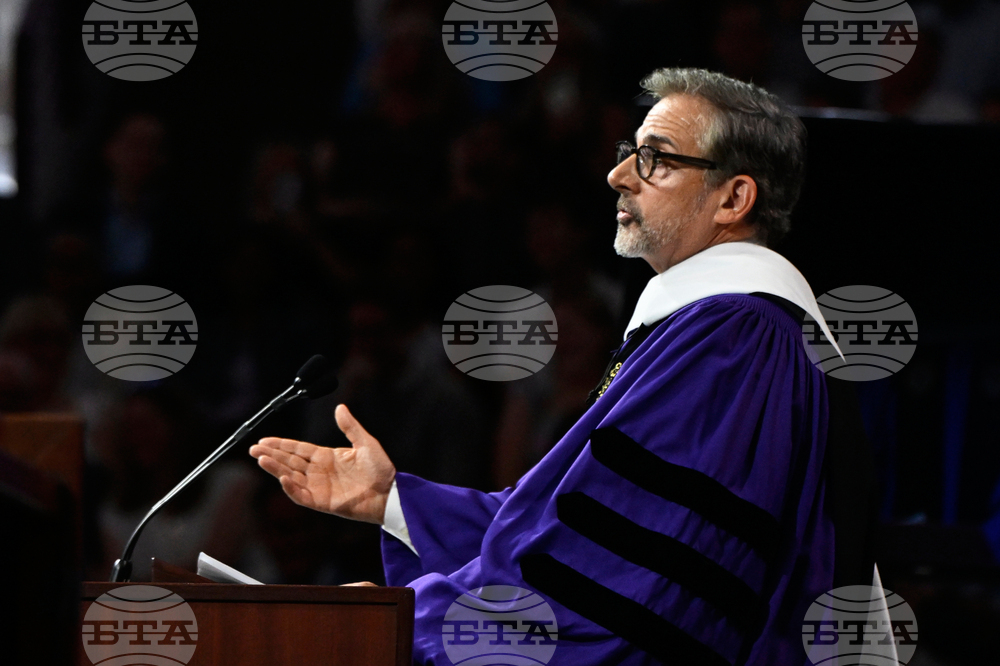 Northwestern Graduation