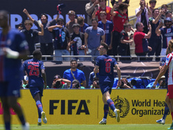 CWC PSG Atletico Madrid Soccer