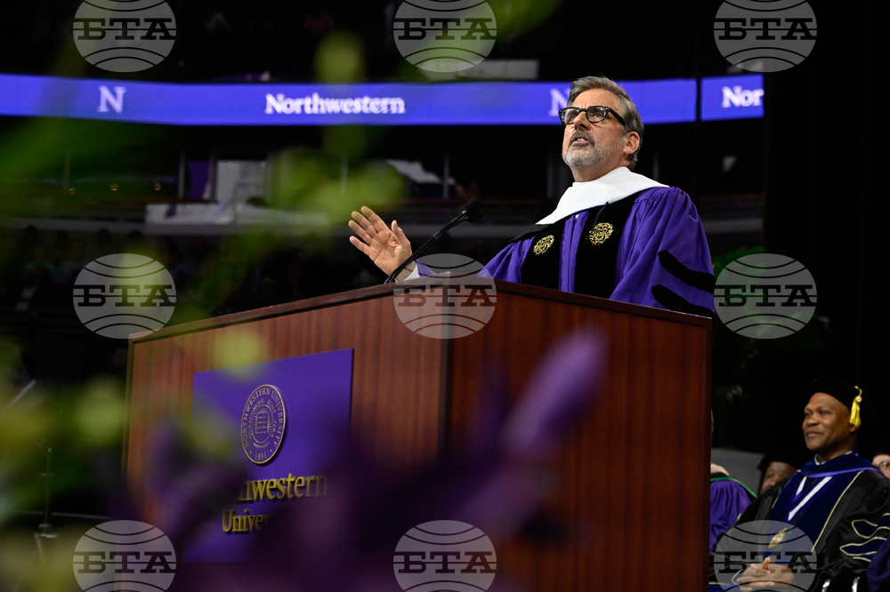 Northwestern Graduation