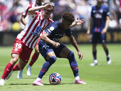 CWC PSG Atletico Madrid Soccer