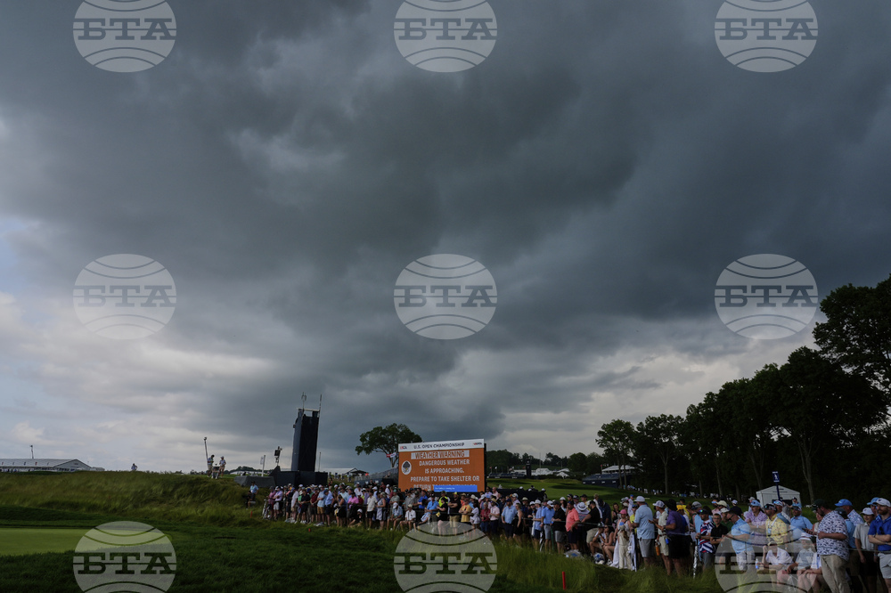 US Open Golf