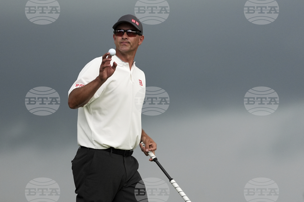 US Open Golf