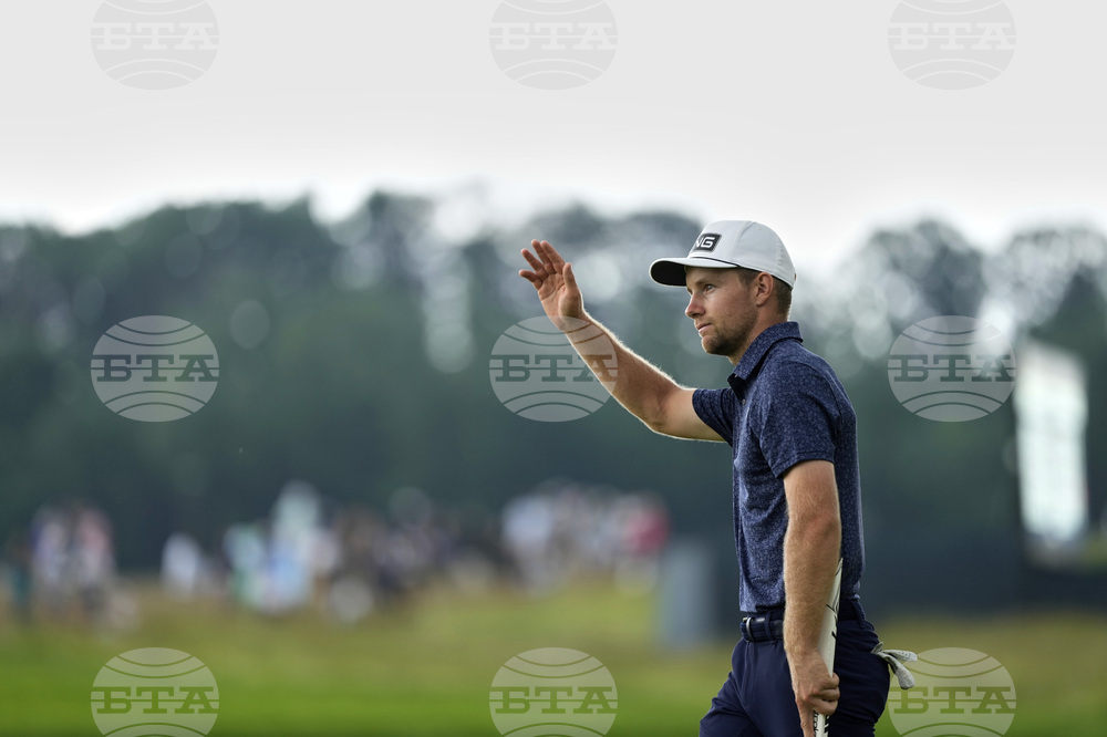 US Open Golf