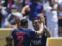 CWC PSG Atletico Madrid Soccer