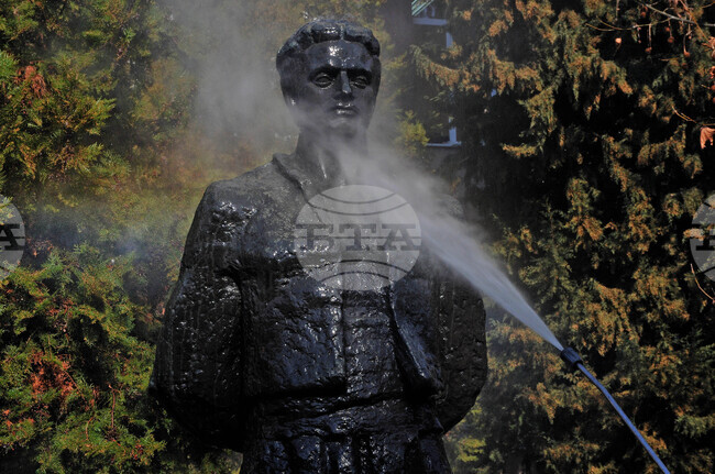 Бургас - Васил Левски - инициатива