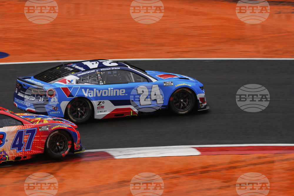 Mexico NASCAR Auto Racing