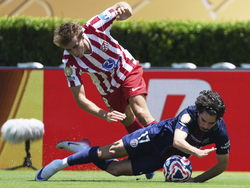 CWC PSG Atletico Madrid Soccer