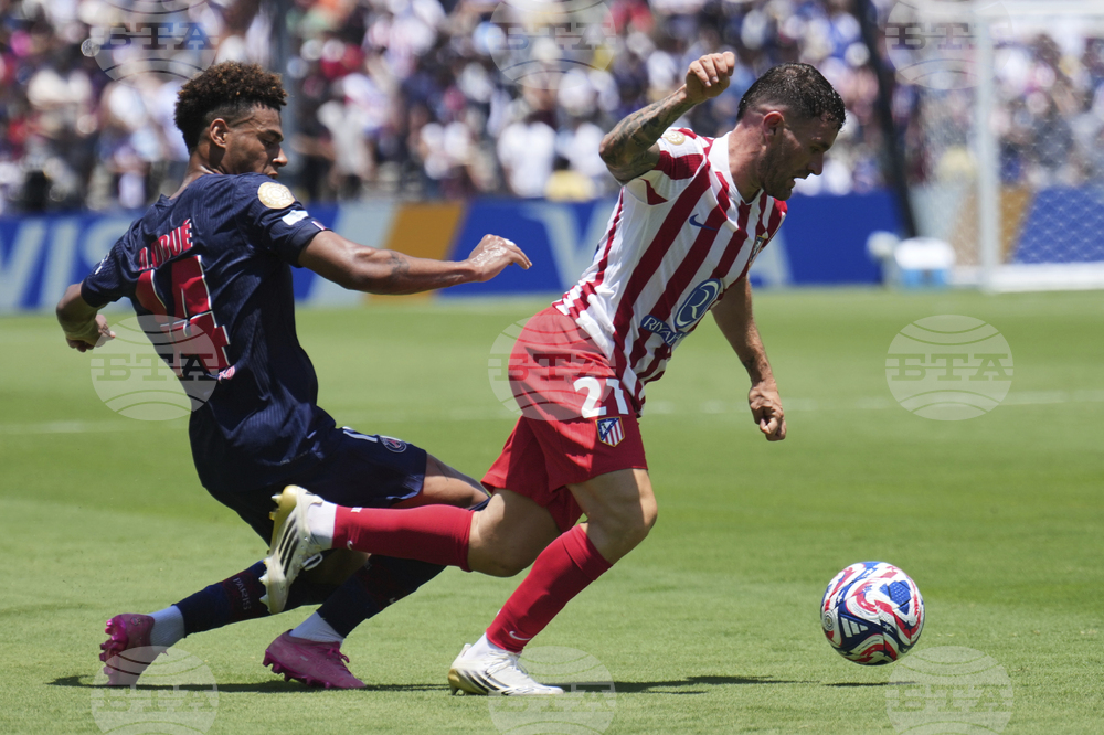 Осасуна обяви привличането на защитник от Атлетико Мадрид