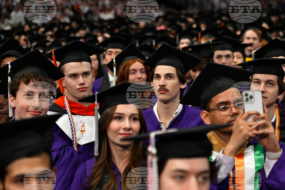 Northwestern Graduation