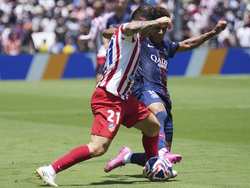CWC PSG Atletico Madrid Soccer