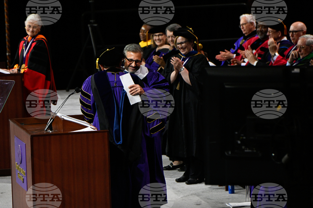 Northwestern Graduation