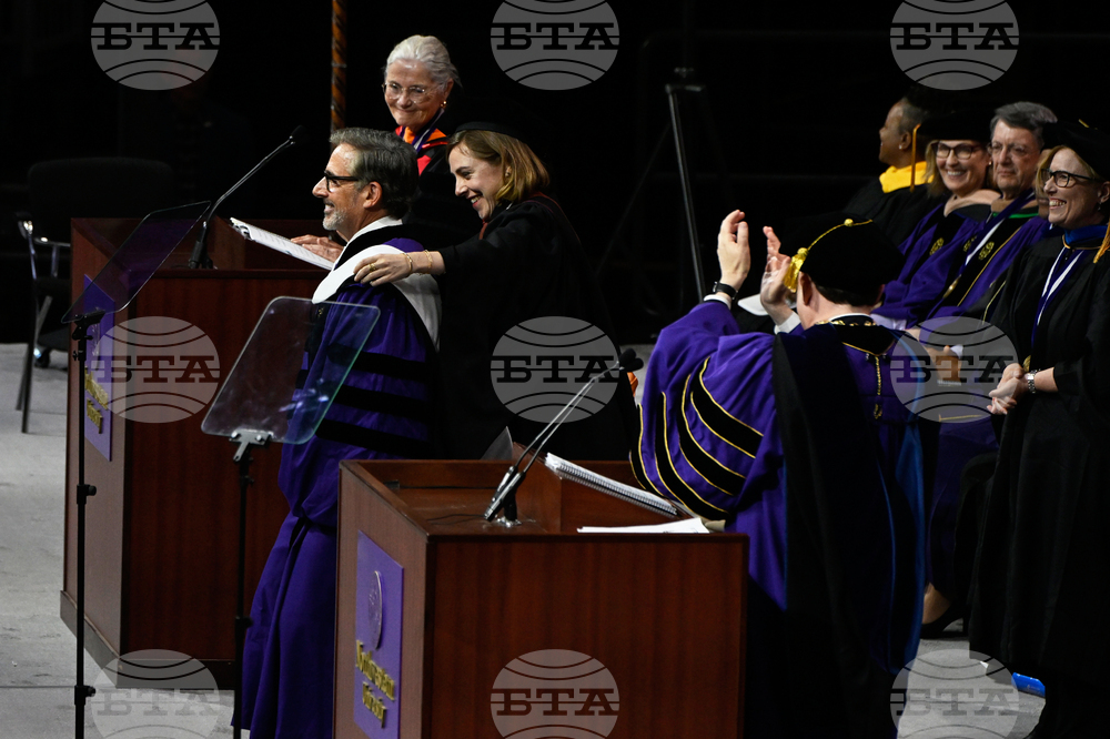 Northwestern Graduation