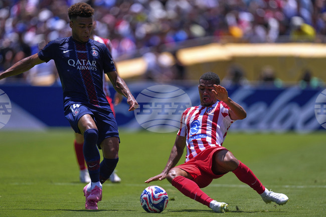 Фламенго плати 25 милиона евро за крило от Атлетико Мадрид