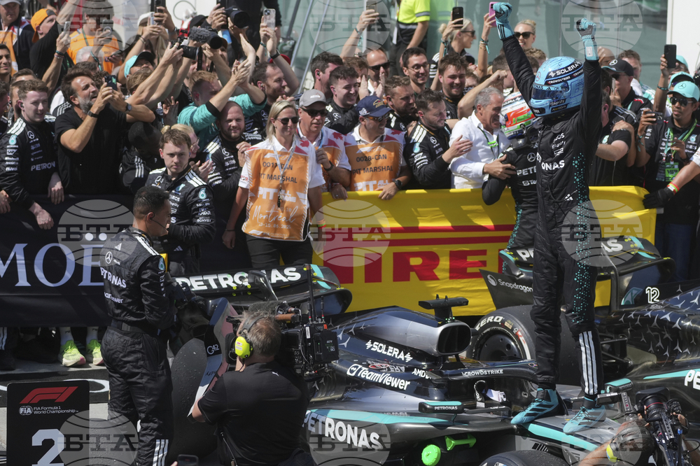 F1 Canadian Grand Prix Auto Racing