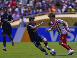 CWC PSG Atletico Madrid Soccer