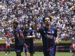 CWC PSG Atletico Madrid Soccer