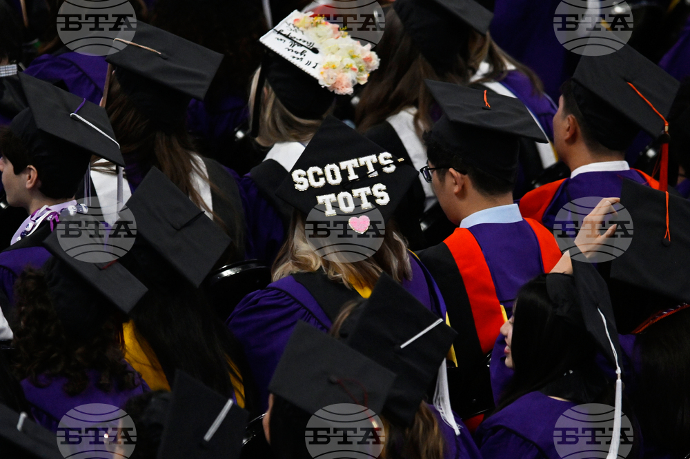 Northwestern Graduation