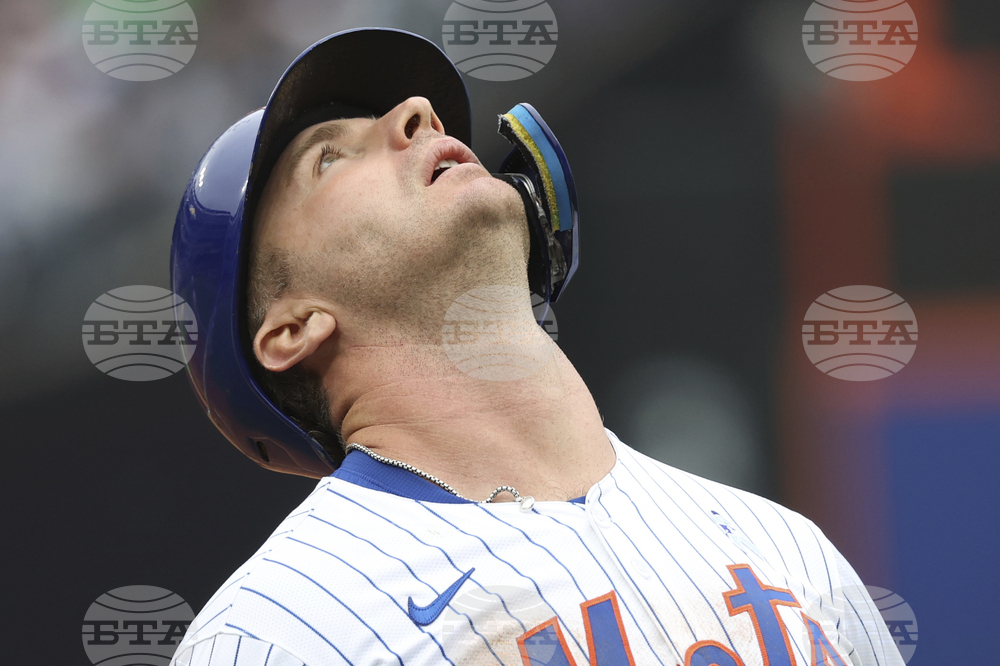 Rays Mets Baseball
