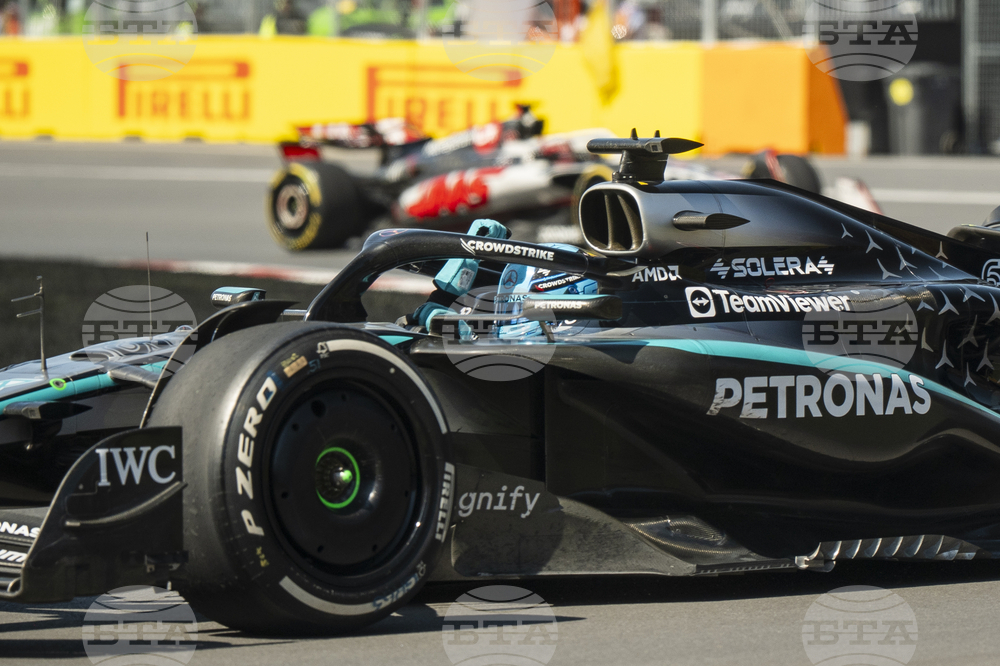F1 Canadian Grand Prix Auto Racing