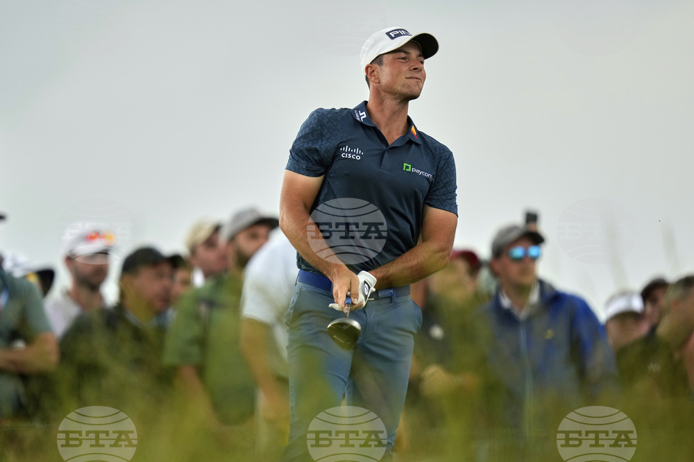 US Open Golf
