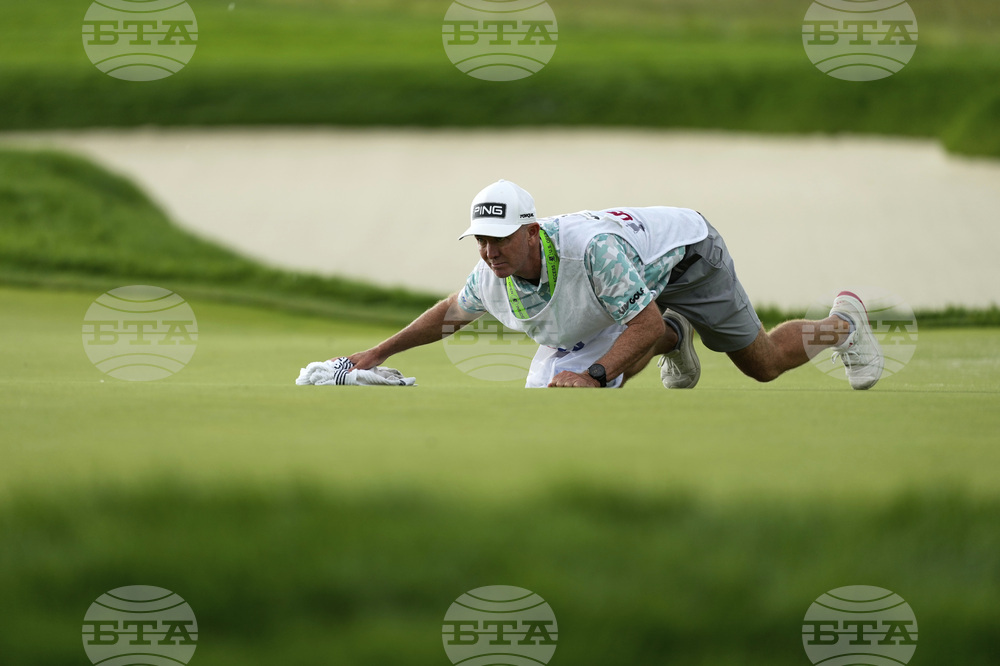 US Open Golf