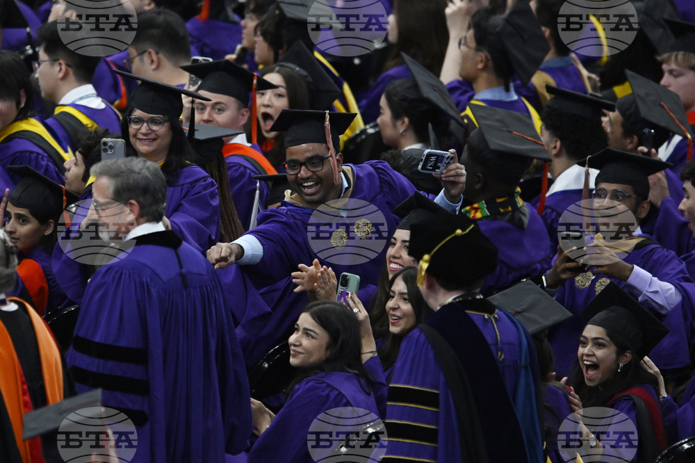 Northwestern Graduation