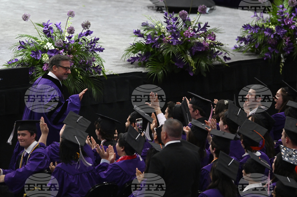 Northwestern Graduation