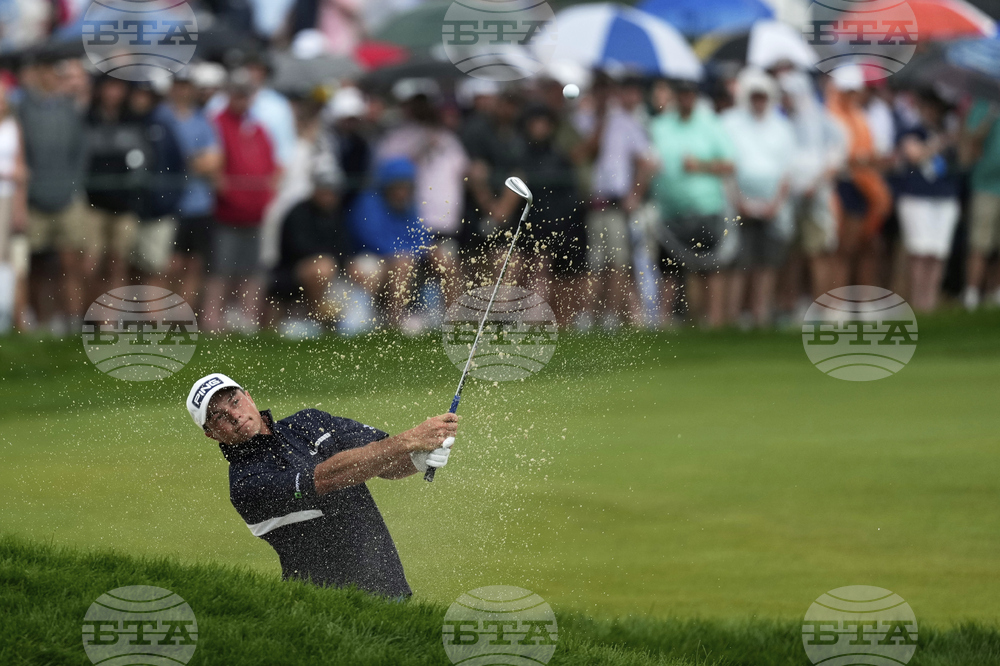 US Open Golf