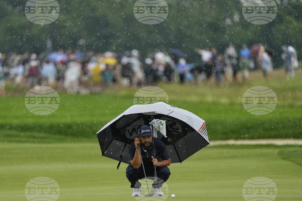 US Open Golf
